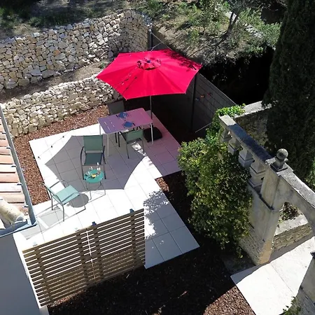 Villa Au Calme Dans La Campagne Aixoise, Entoure De Cypres Aix-en-Provence Exterior foto