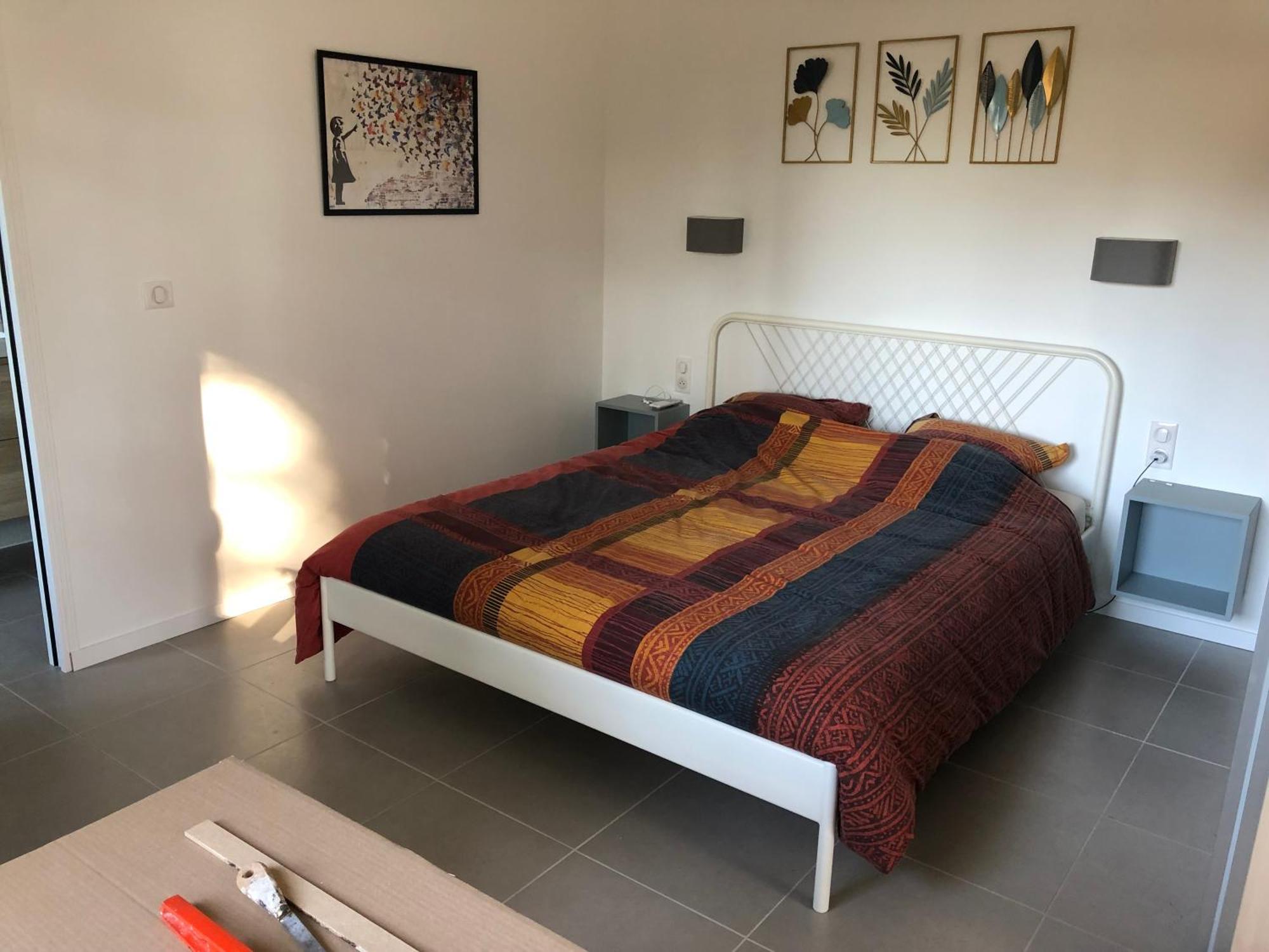Au Calme Dans La Campagne Aixoise, Entoure De Cypres Holiday home Aix-en-Provence